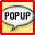 pop-up